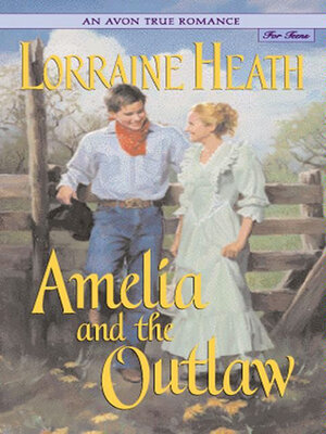 cover image of Amelia and the Outlaw